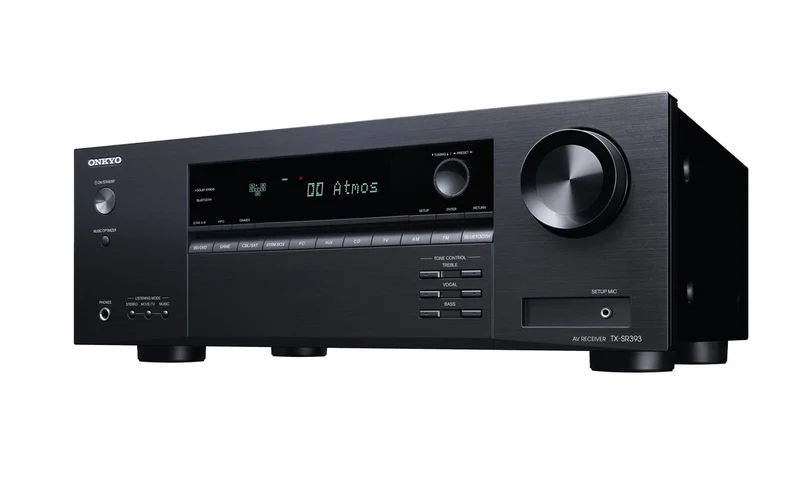 Onkyo TX-SR393