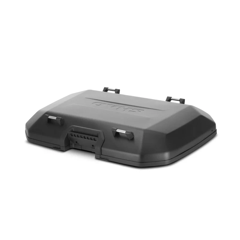 SHAD SP ALU. COVER TC TERRA TR55 BLACK EDITION