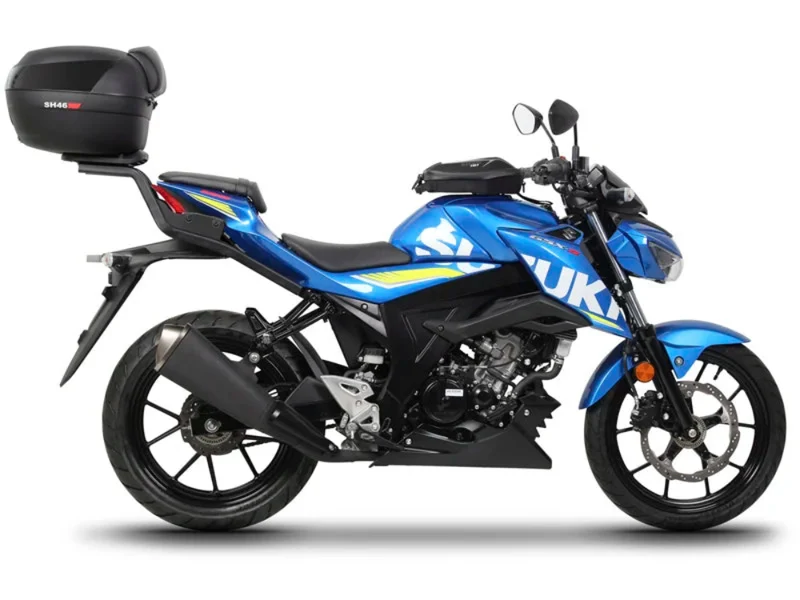 SHAD TOP MASTER SUZUKI GSX-S 125'17