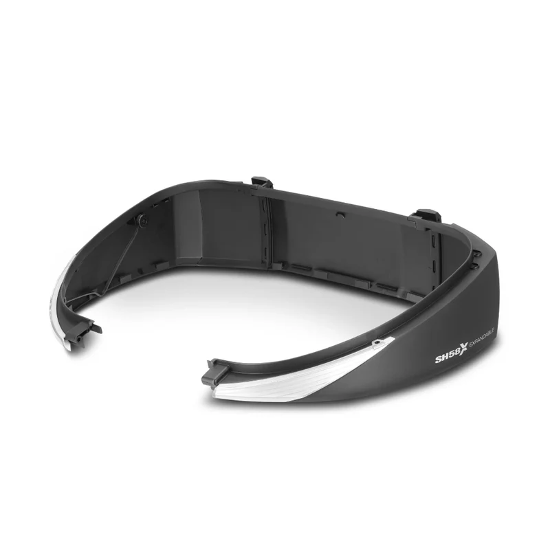 SHAD SET FRAMES SH58X 2024