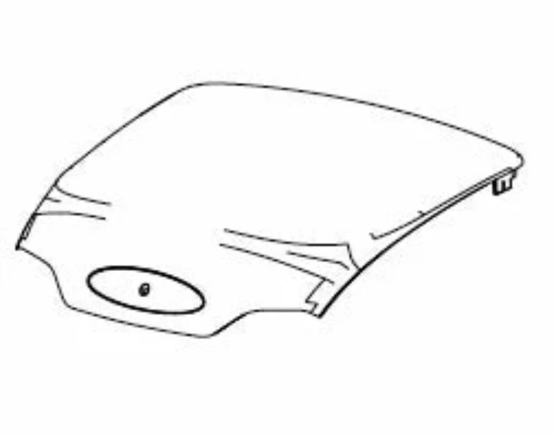 SHAD SET COLOR LID SH40 ALUMINIUM PAINTED