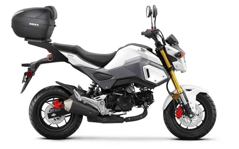 SHAD TOP MASTER HONDA MSX 125 '17'18