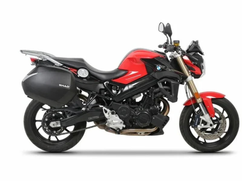 SHAD 3P SYSTEM BMW F800R '17