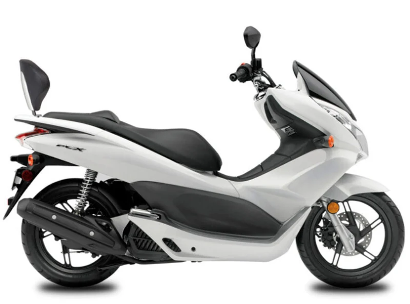 SHAD KIT RESPALDO HONDA PCX 125i '10