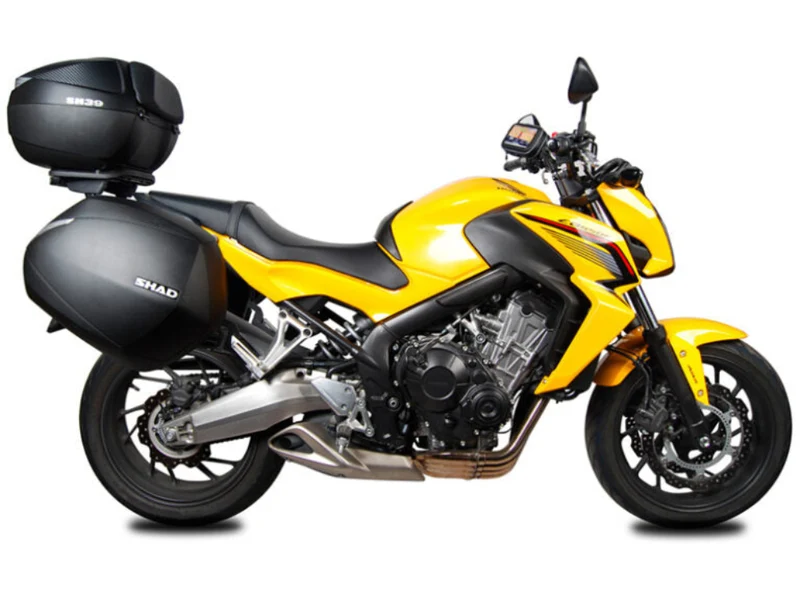SHAD 3P SYSTEM HONDA CB650F '14