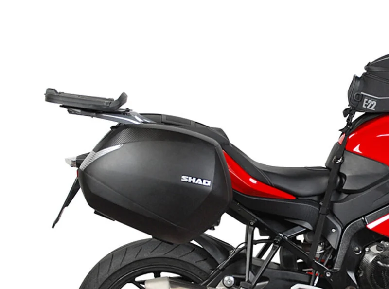 SHAD 3P SYSTEM BMW S 1000 XR '15