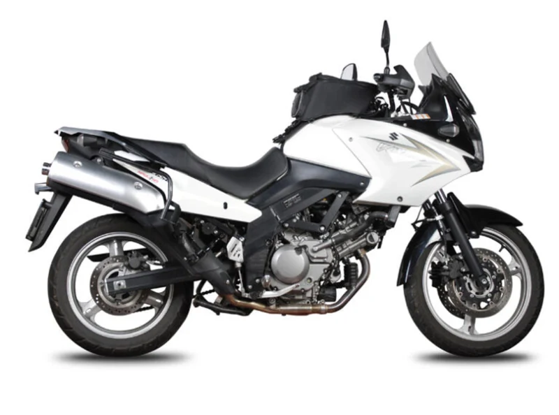 SHAD 3P SYSTEM SUZUKI V-STROM 650 04