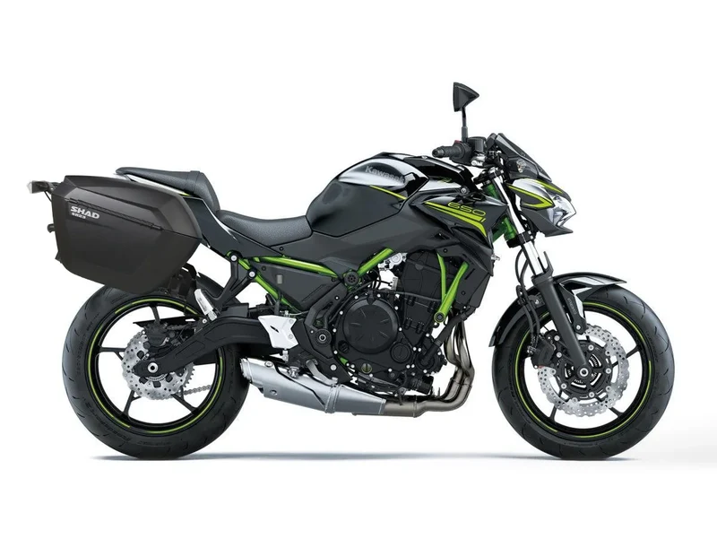 SHAD 3P SYSTEM KAWASAKI Z650 '17