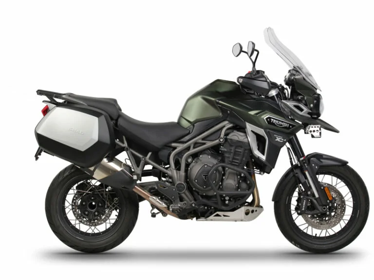 SHAD 3P SYSTEM TRIUMPH EXPLORER 1200 16' 17'