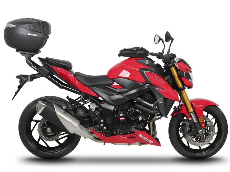 SHAD TOP MASTER SUZUKI GSX 750 S '17