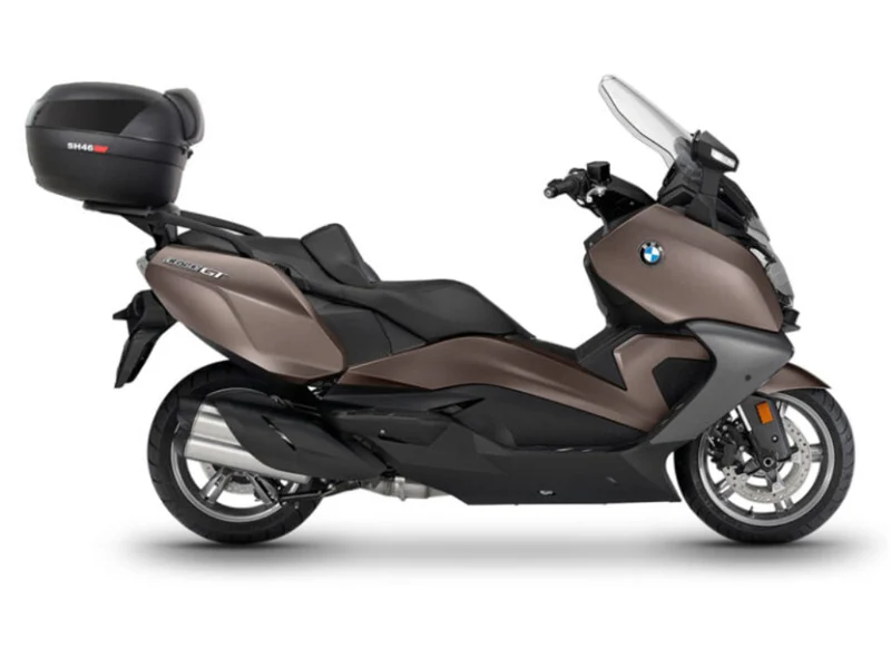 SHAD TOP MASTER BMW C 650 GT '12