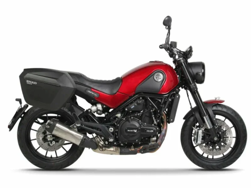 SHAD 3P SYSTEM BENELLI LEONCINO 502