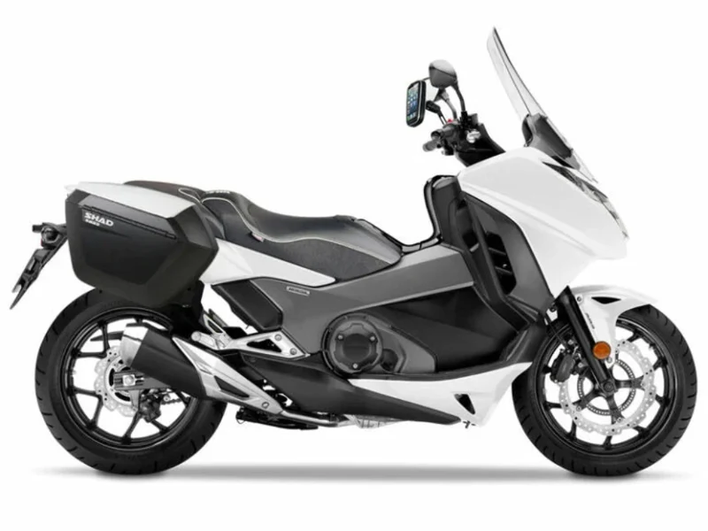SHAD 3P SYSTEM HONDA INTEGRA 750 '16-'17