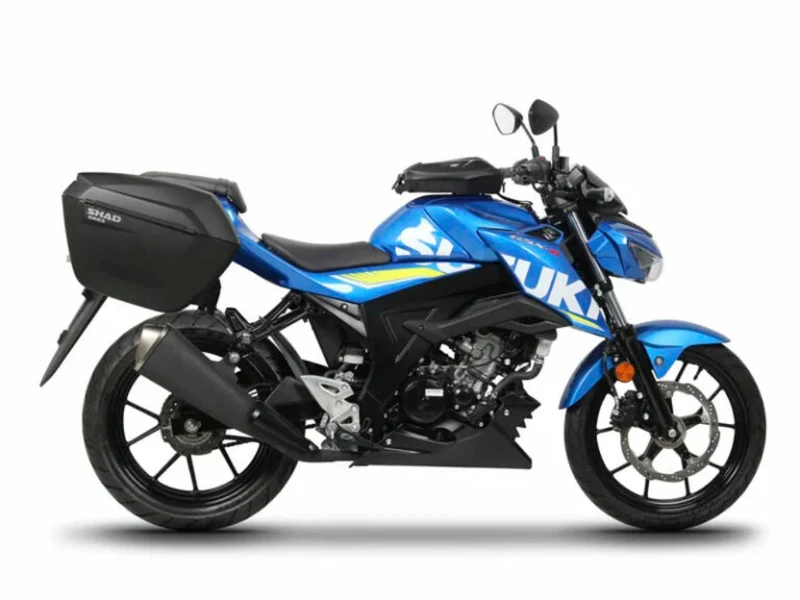 SHAD 3P SYSTEM SUZUKI GSX-S 125'17