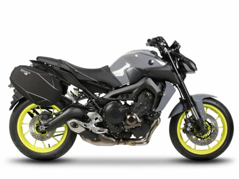 SHAD SIDE BAG HOLDER YAMAHA MT 09'17