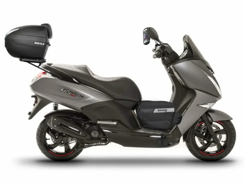 SHAD TOP MASTER PEUGEOT CITY STAR 125i/200i 12-16