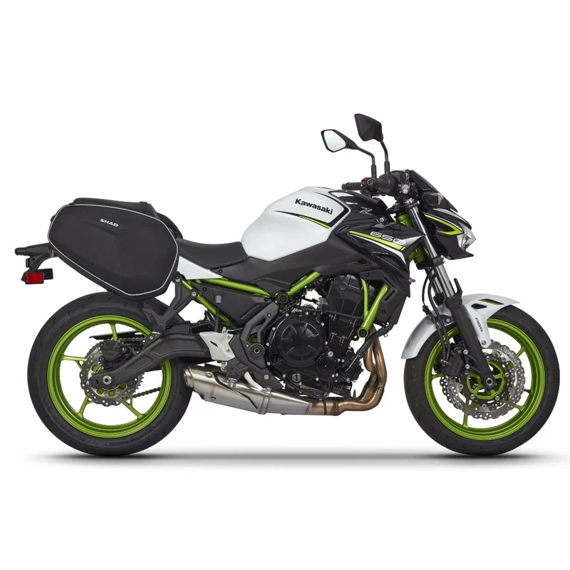 SHAD SIDE BAG HOLDER KAWASAKI Z650 '17
