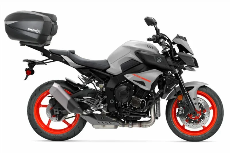 SHAD TOP MASTER YAMAHA MT 10'16