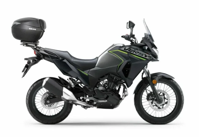 SHAD TOP MASTER KAWASAKI VERSYS 300 X