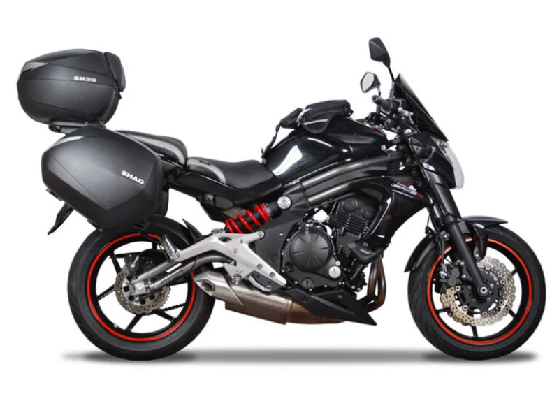 SHAD 3P SYSTEM KAWASAKI .ER-6N 650/NINJA 650 '12