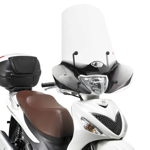 GIVI 169A BRISAS KITA SUZUKI.SIXTEEN.125-150