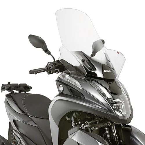 GIVI 2120DT parabrisas kita yamaha.tricyty.125 155