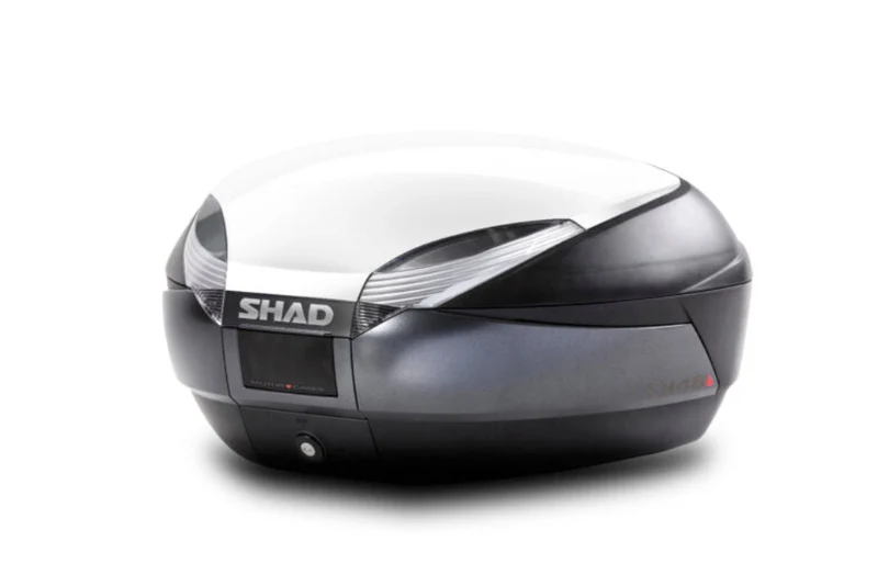SHAD C.COV. SH48 WHITE SHAD