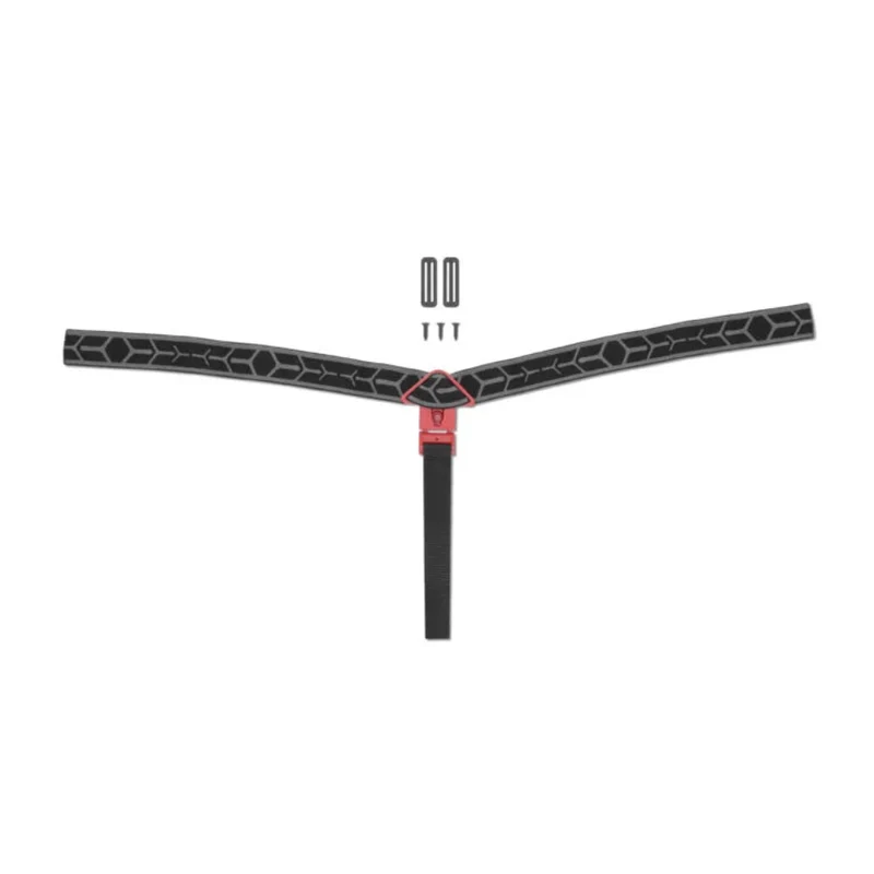 SHAD SET ELASTIC RIBBONS SH58X/SH59