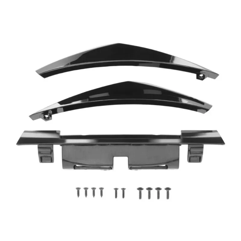 SHAD SET FRONT FRAMES BLACK SH59X