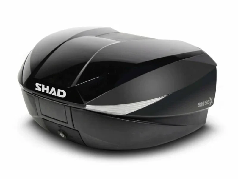 SHAD EMBELLIDOR SH58 BLACK METAL