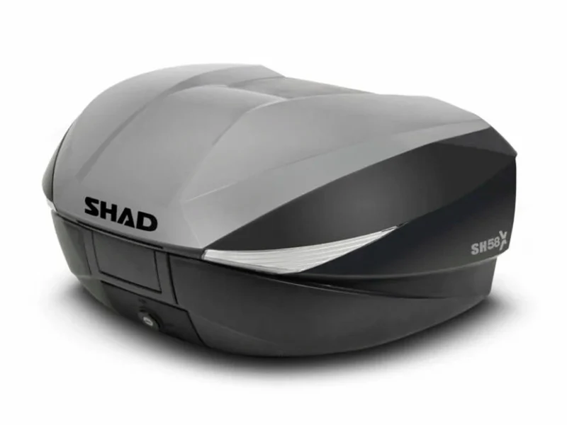 SHAD EMBELLIDOR SH58 NEW TITANIUM