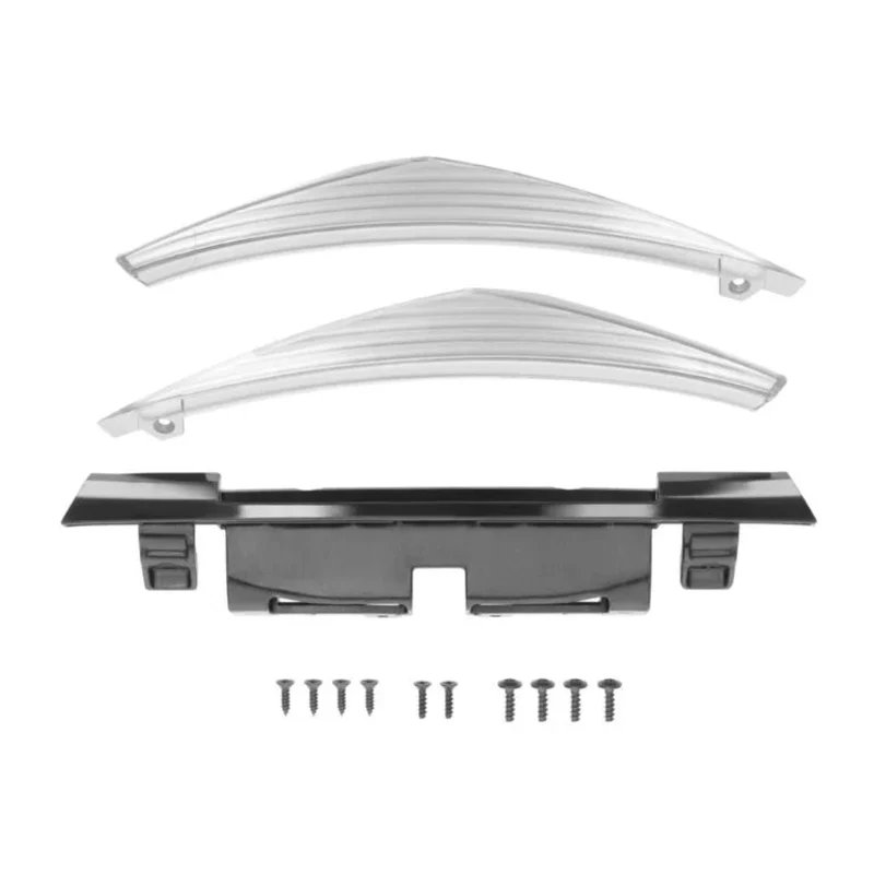 SHAD SET FR.FRAMES White tran.SH58X