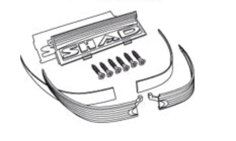 SHAD RE.CATADRIOPTICO SH50