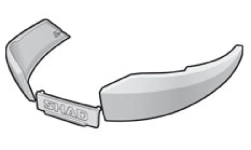 SHAD SP FRAMES SH48 GREY