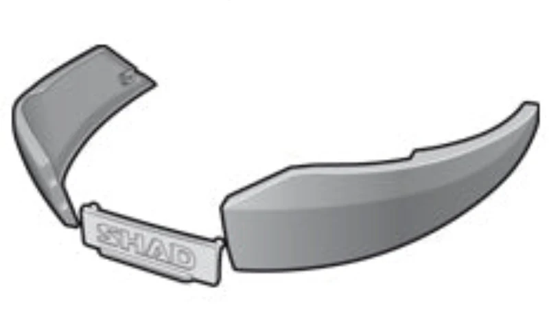 SHAD SPARE PART COLOR COVER SH48 DA