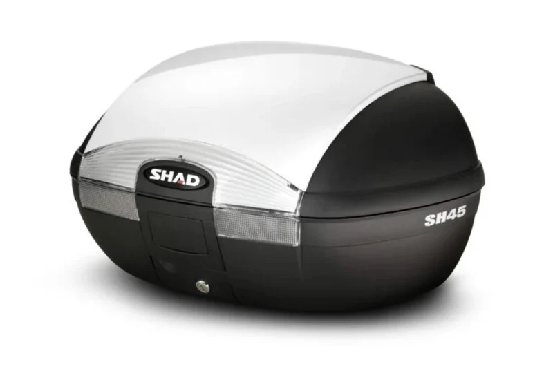 SHAD C.COV. SH45 WHITE SHAD
