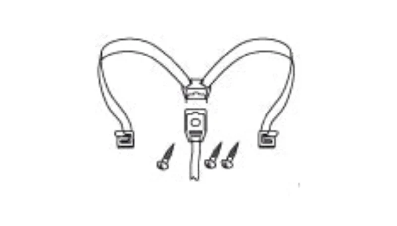 SHAD SPARE PART RUBBER SH45