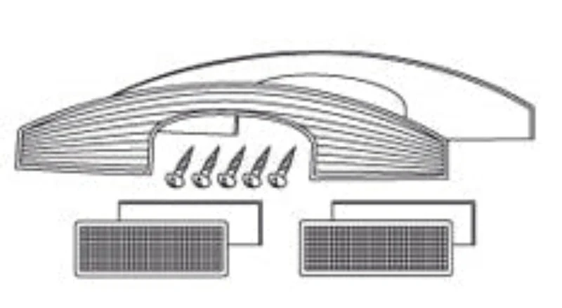 SHAD RE.CATADRIOPTICO SH 45 2011