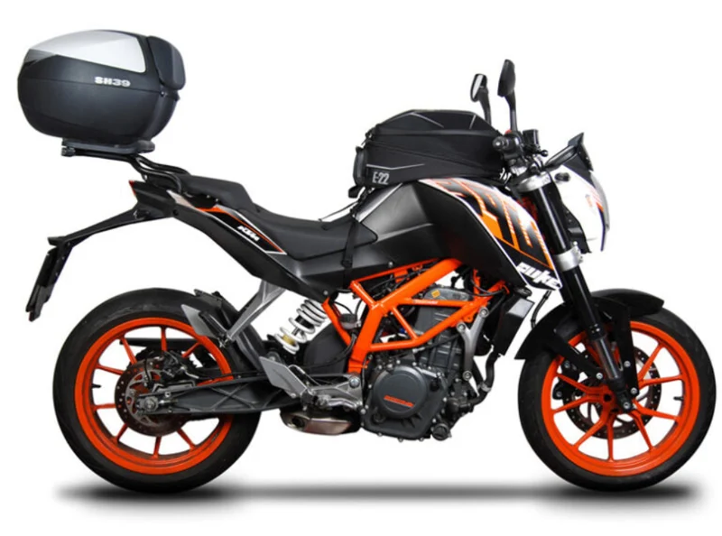 SHAD TOP MASTER KTM DUKE 125/200/390 '14