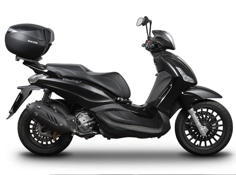SHAD TOP MASTER PIAGGIO BEVERLY TOURER 125/250/400 08