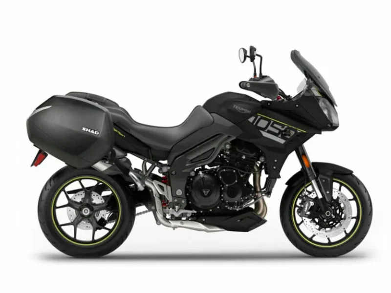 SHAD 3P SYSTEM TRIUMPH TIGER 1050 '16