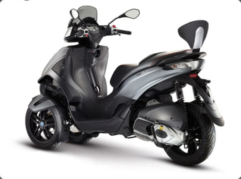 SHAD KIT BACKREST PIAGGIO MP3 YOURBAN'14