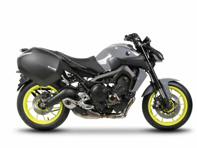 SHAD 3P SYSTEM YAMAHA MT 09'17