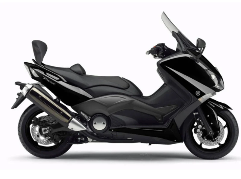 SHAD KIT RESPALDO YAMAHA TMAX 530 '12