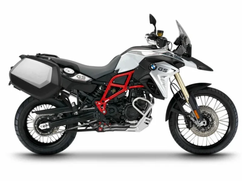 SHAD 3P SYSTEM BMW F650GS / F700GS / F800GS