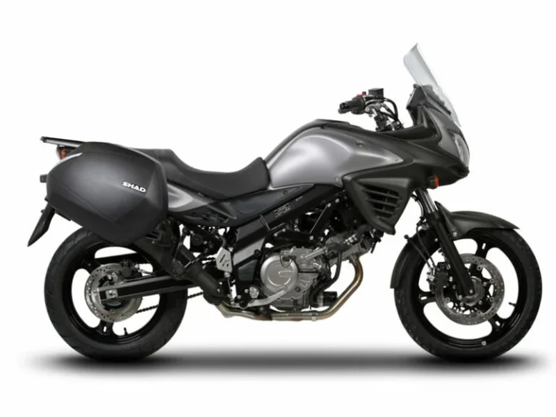 SHAD 3P SYSTEM SUZUKI V-STROM 650 '13-'16