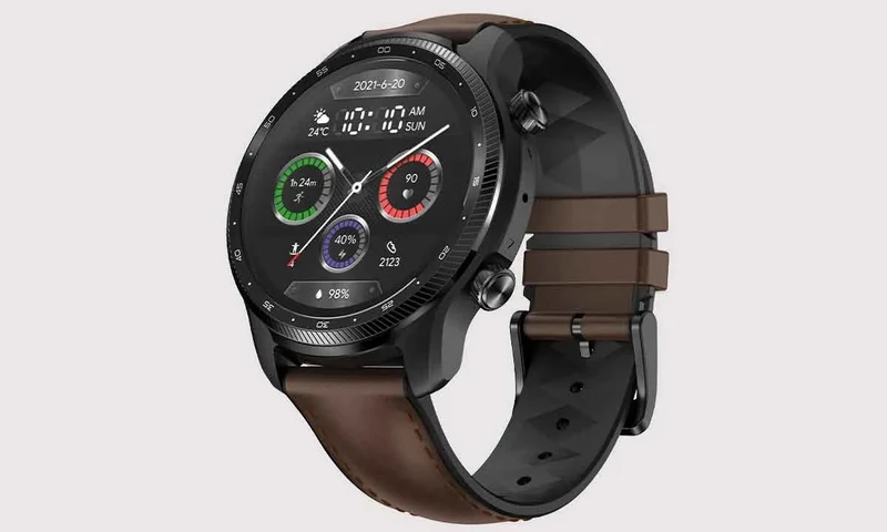 TicWatch Pro 3 Ultra LTE