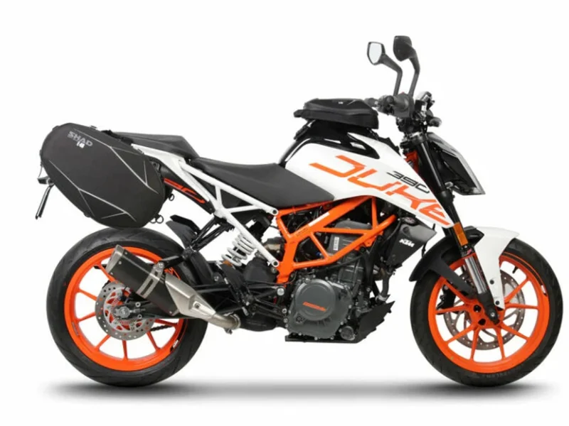 SHAD SIDE BAG HOLDER KTM DUKE 125/390 '17
