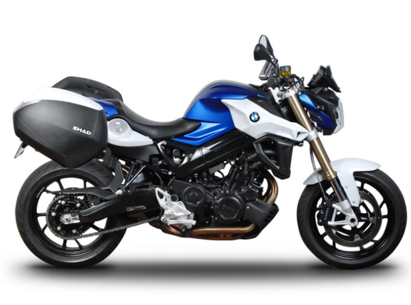 SHAD 3P SYSTEM BMW F800 R/S 14