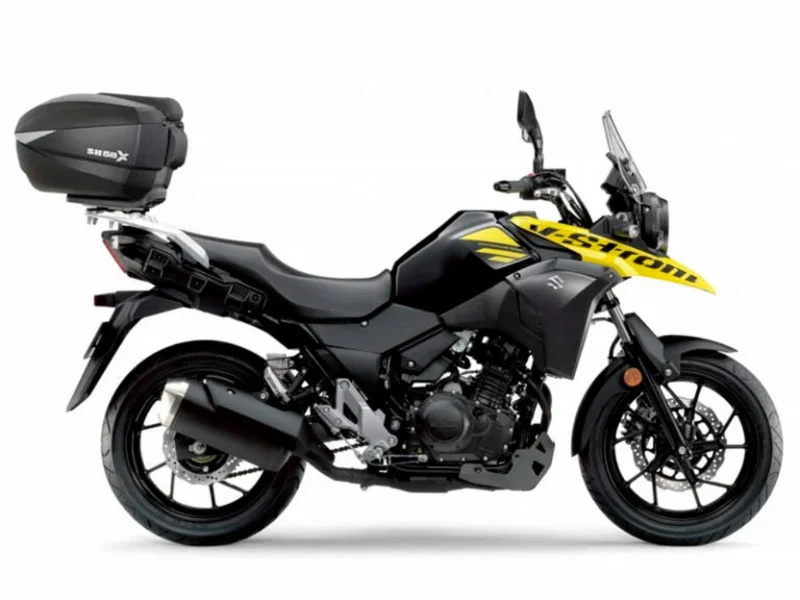 SHAD TOP MASTER SUZUKI V-STROM 250'17